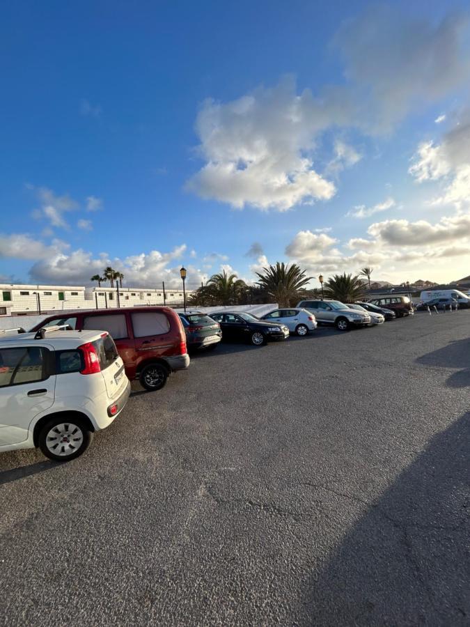 Ferienwohnung Casa Emma Corralejo Exterior foto