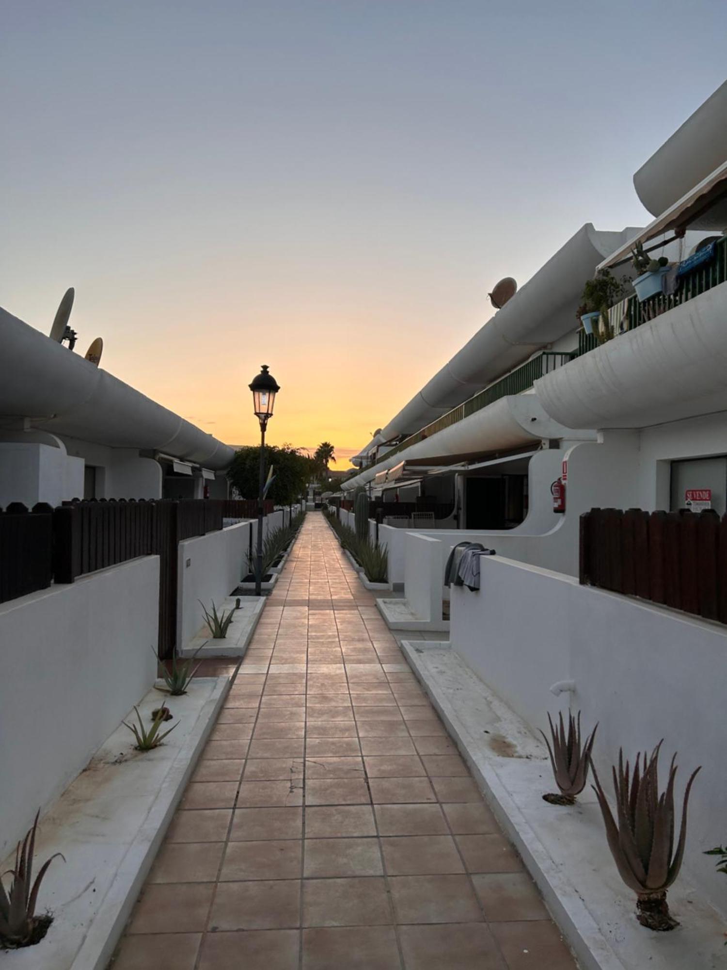 Ferienwohnung Casa Emma Corralejo Exterior foto