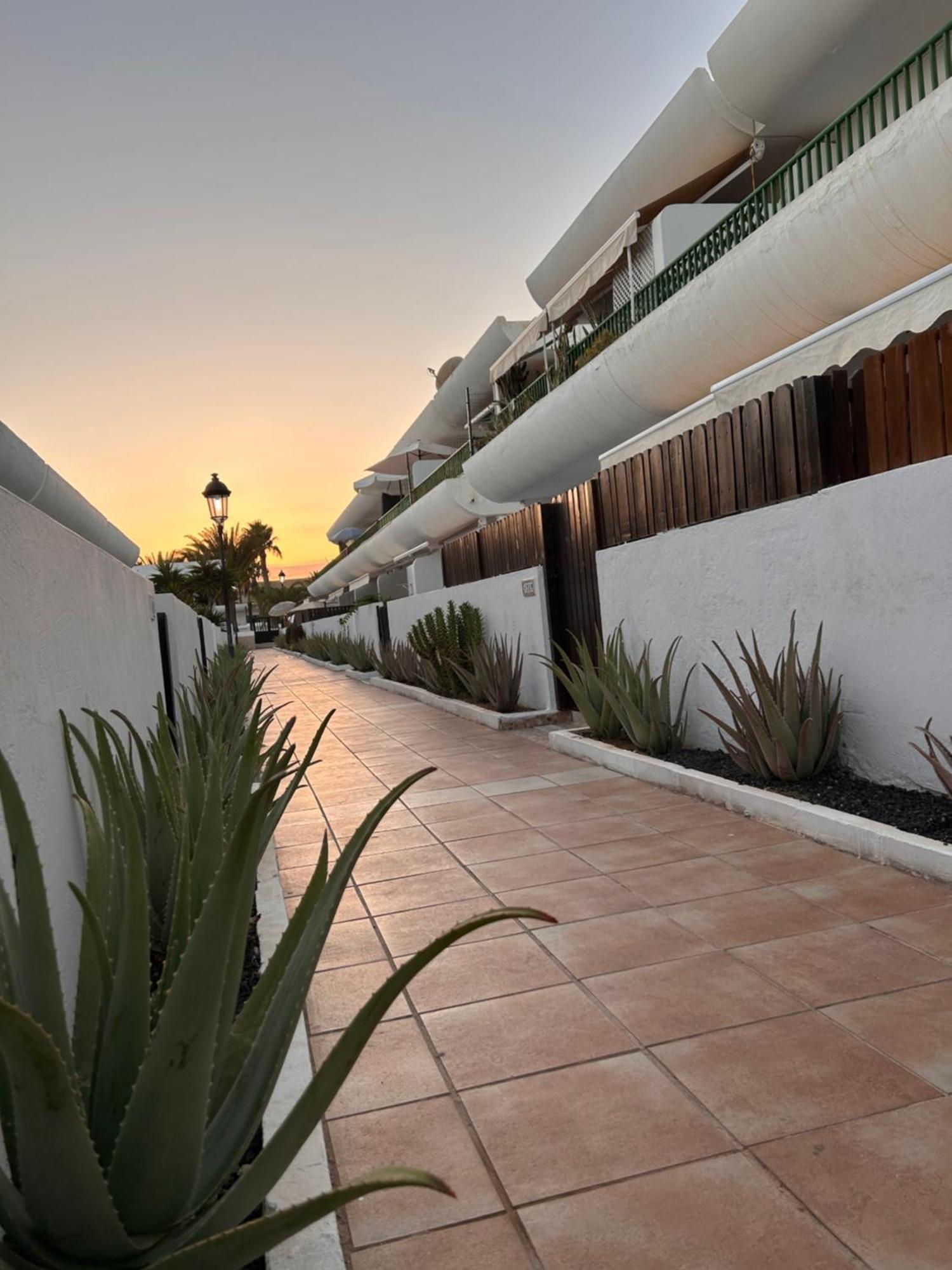 Ferienwohnung Casa Emma Corralejo Exterior foto