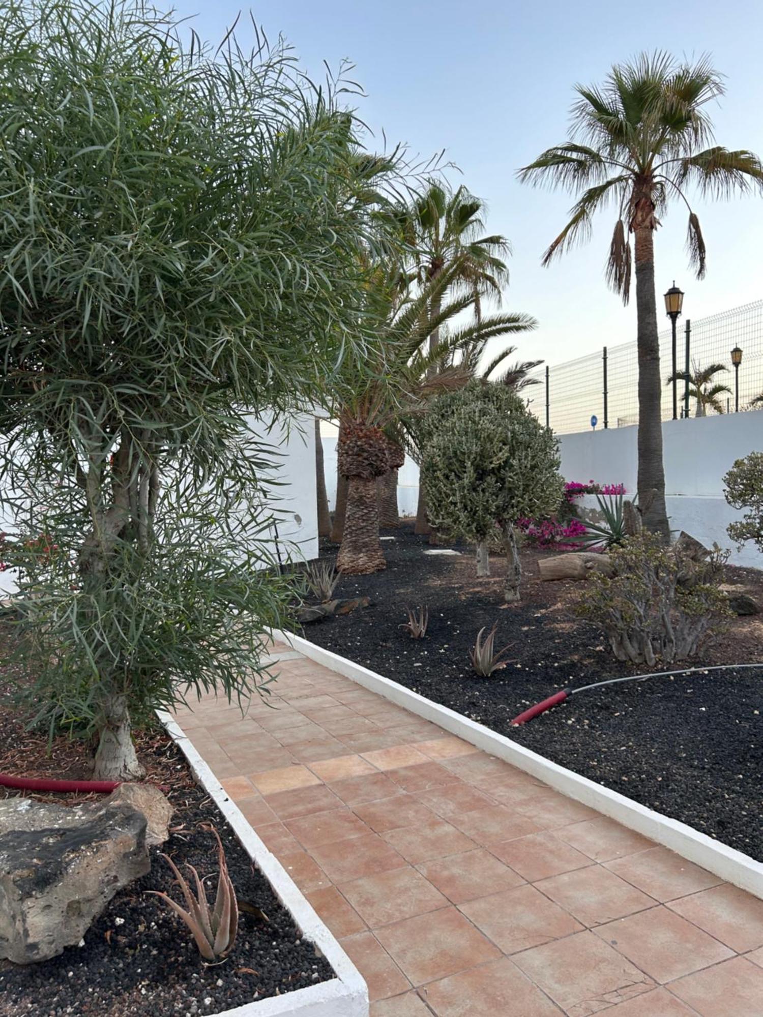 Ferienwohnung Casa Emma Corralejo Exterior foto