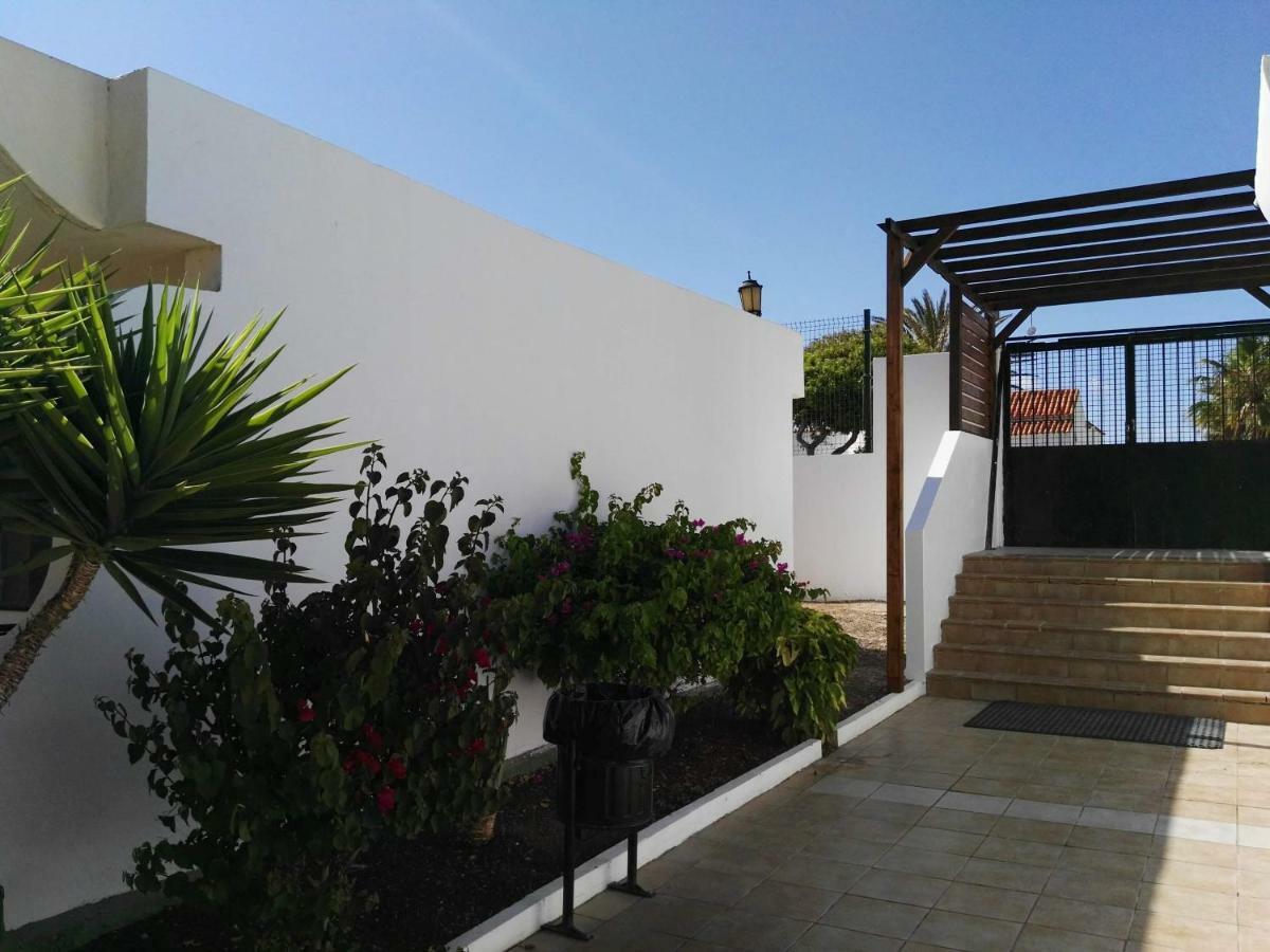 Ferienwohnung Casa Emma Corralejo Exterior foto
