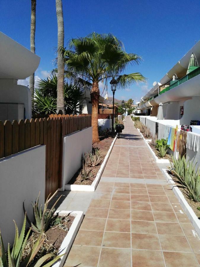 Ferienwohnung Casa Emma Corralejo Exterior foto